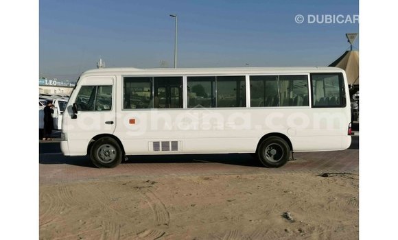Sayi Imported Toyota Coaster White Mota in Import - Dubai a Ashanti Sayi Imported Toyota Coaster White Mota in Import - Dubai a Ashanti