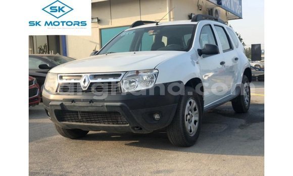 Sayi Imported Renault Duster White Mota in Import - Dubai a Ashanti Sayi Imported Renault Duster White Mota in Import - Dubai a Ashanti