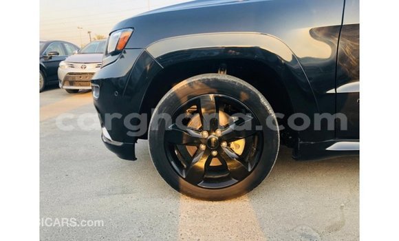 Buy Import Jeep Grand Cherokee Black Car in Import - Dubai in Ashanti Buy Import Jeep Grand Cherokee Black Car in Import - Dubai in Ashanti