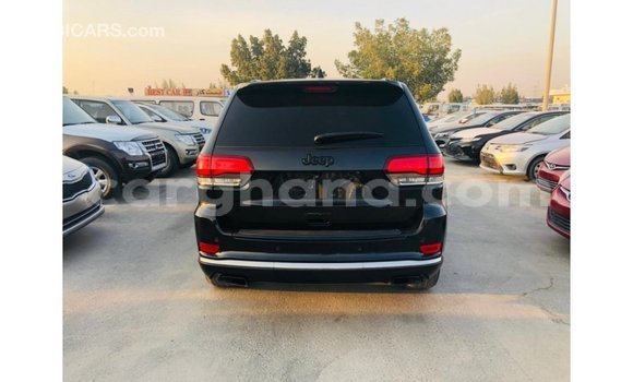 Buy Import Jeep Grand Cherokee Black Car in Import - Dubai in Ashanti Buy Import Jeep Grand Cherokee Black Car in Import - Dubai in Ashanti