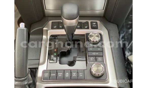 Buy Import Toyota Land Cruiser White Car in Import - Dubai in Ashanti Buy Import Toyota Land Cruiser White Car in Import - Dubai in Ashanti