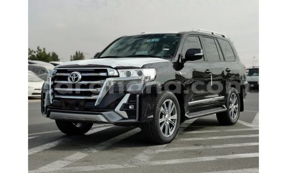 Ra Imported Toyota Land Cruiser Black Ọkọ̀ in Import - Dubai ni Ashanti Ra Imported Toyota Land Cruiser Black Ọkọ̀ in Import - Dubai ni Ashanti