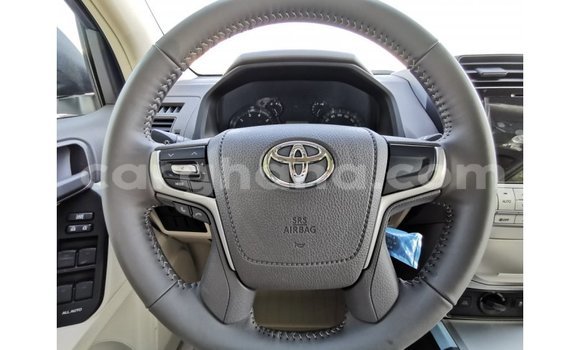 Ra Imported Toyota Prado funfun Ọkọ̀ in Import - Dubai ni Ashanti Ra Imported Toyota Prado funfun Ọkọ̀ in Import - Dubai ni Ashanti