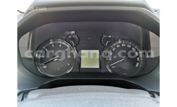 Ra Imported Toyota Prado funfun Ọkọ̀ in Import - Dubai ni Ashanti Ra Imported Toyota Prado funfun Ọkọ̀ in Import - Dubai ni Ashanti