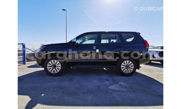 Sayi Imported Toyota Prado Black Mota in Import - Dubai a Ashanti Sayi Imported Toyota Prado Black Mota in Import - Dubai a Ashanti