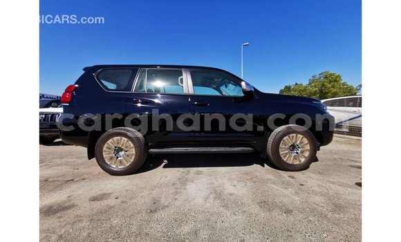 Sayi Imported Toyota Prado Black Mota in Import - Dubai a Ashanti Sayi Imported Toyota Prado Black Mota in Import - Dubai a Ashanti