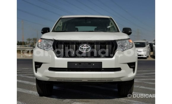 Ra Imported Toyota Prado funfun Ọkọ̀ in Import - Dubai ni Ashanti Ra Imported Toyota Prado funfun Ọkọ̀ in Import - Dubai ni Ashanti