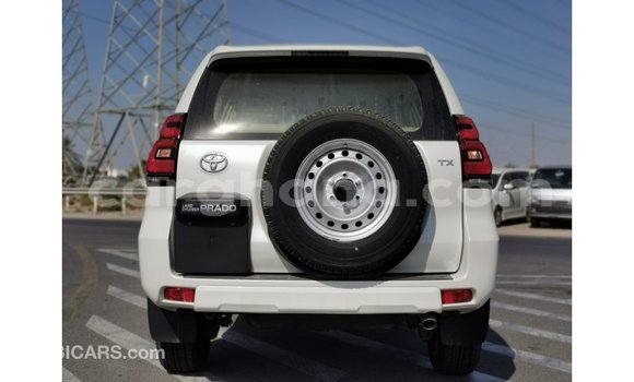 Ra Imported Toyota Prado funfun Ọkọ̀ in Import - Dubai ni Ashanti Ra Imported Toyota Prado funfun Ọkọ̀ in Import - Dubai ni Ashanti