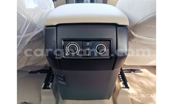 Ra Imported Toyota Prado funfun Ọkọ̀ in Import - Dubai ni Ashanti Ra Imported Toyota Prado funfun Ọkọ̀ in Import - Dubai ni Ashanti