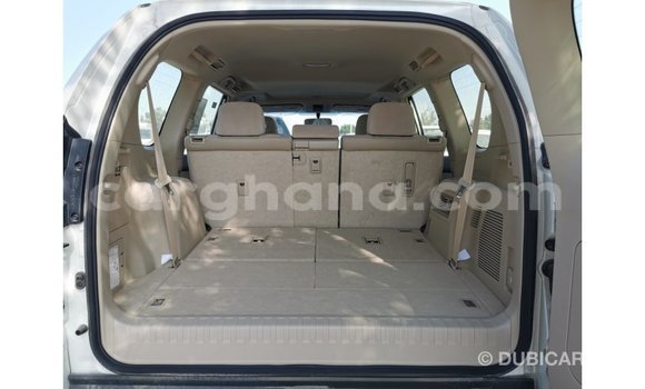 Ra Imported Toyota Prado funfun Ọkọ̀ in Import - Dubai ni Ashanti Ra Imported Toyota Prado funfun Ọkọ̀ in Import - Dubai ni Ashanti