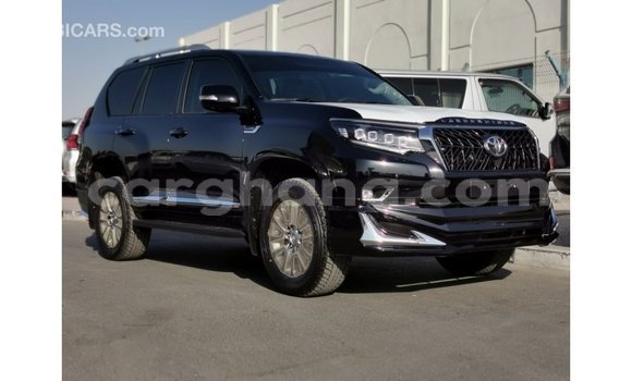 Buy Import Toyota Prado Black Car in Import - Dubai in Ashanti Buy Import Toyota Prado Black Car in Import - Dubai in Ashanti