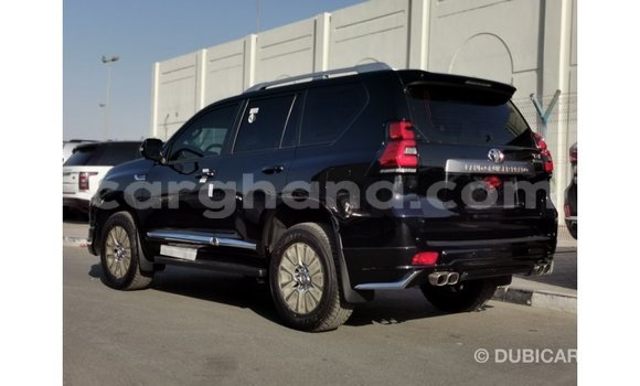 Buy Import Toyota Prado Black Car in Import - Dubai in Ashanti Buy Import Toyota Prado Black Car in Import - Dubai in Ashanti
