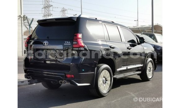 Buy Import Toyota Prado Black Car in Import - Dubai in Ashanti Buy Import Toyota Prado Black Car in Import - Dubai in Ashanti