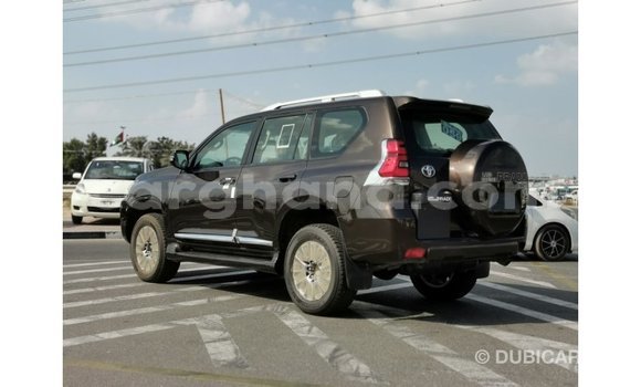 Ra Imported Toyota Prado Black Ọkọ̀ in Import - Dubai ni Ashanti Ra Imported Toyota Prado Black Ọkọ̀ in Import - Dubai ni Ashanti