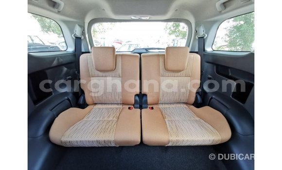 Sayi Imported Toyota Fortuner White Mota in Import - Dubai a Ashanti Sayi Imported Toyota Fortuner White Mota in Import - Dubai a Ashanti