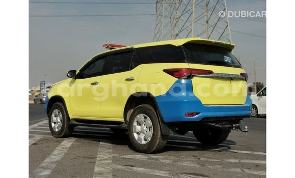 Ra Imported Toyota Fortuner Miiran Ọkọ̀ in Import - Dubai ni Ashanti Ra Imported Toyota Fortuner Miiran Ọkọ̀ in Import - Dubai ni Ashanti