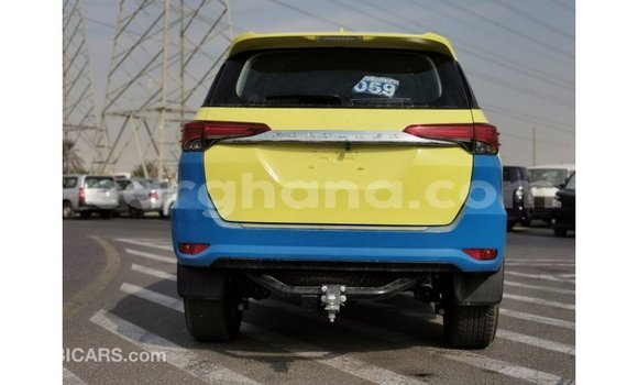 Ra Imported Toyota Fortuner Miiran Ọkọ̀ in Import - Dubai ni Ashanti Ra Imported Toyota Fortuner Miiran Ọkọ̀ in Import - Dubai ni Ashanti