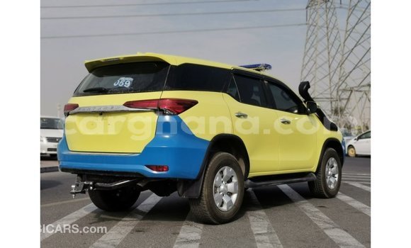 Ra Imported Toyota Fortuner Miiran Ọkọ̀ in Import - Dubai ni Ashanti Ra Imported Toyota Fortuner Miiran Ọkọ̀ in Import - Dubai ni Ashanti