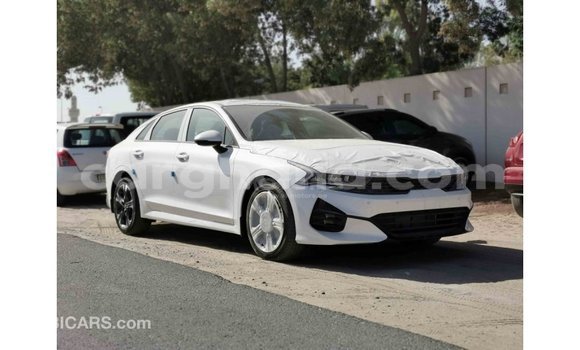 Buy Import Kia K5 White Car in Import - Dubai in Ashanti Buy Import Kia K5 White Car in Import - Dubai in Ashanti