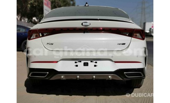 Buy Import Kia K5 White Car in Import - Dubai in Ashanti Buy Import Kia K5 White Car in Import - Dubai in Ashanti