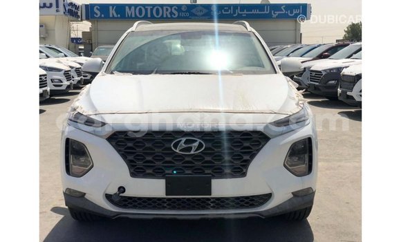 Ra Imported Hyundai Santa Fe funfun Ọkọ̀ in Import - Dubai ni Ashanti Ra Imported Hyundai Santa Fe funfun Ọkọ̀ in Import - Dubai ni Ashanti