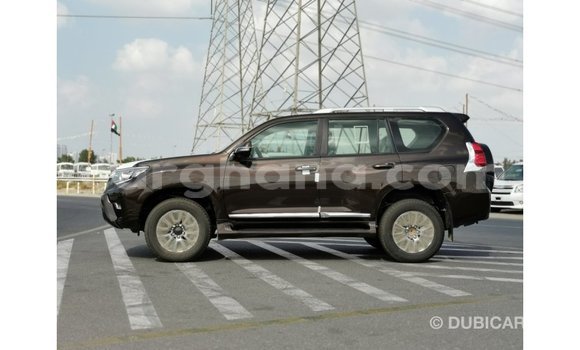 Sayi Imported Toyota Prado Brown Mota in Import - Dubai a Ashanti Sayi Imported Toyota Prado Brown Mota in Import - Dubai a Ashanti