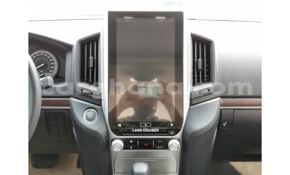 Sayi Imported Toyota Land Cruiser Black Mota in Import - Dubai a Ashanti Sayi Imported Toyota Land Cruiser Black Mota in Import - Dubai a Ashanti