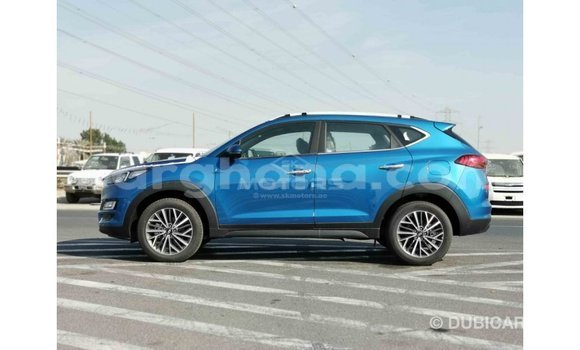 Ra Imported Hyundai Tucson Blue Ọkọ̀ in Import - Dubai ni Ashanti Ra Imported Hyundai Tucson Blue Ọkọ̀ in Import - Dubai ni Ashanti