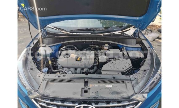 Ra Imported Hyundai Tucson Blue Ọkọ̀ in Import - Dubai ni Ashanti Ra Imported Hyundai Tucson Blue Ọkọ̀ in Import - Dubai ni Ashanti