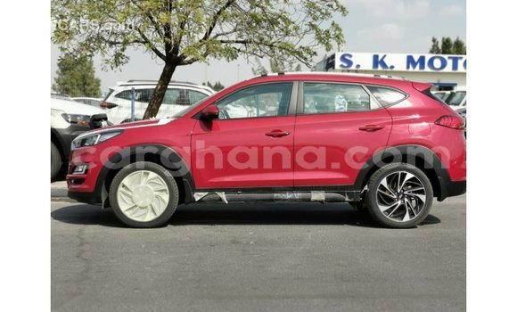 Sayi Imported Hyundai Tucson Red Mota in Import - Dubai a Ashanti Sayi Imported Hyundai Tucson Red Mota in Import - Dubai a Ashanti