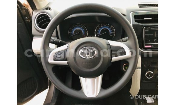 Ra Imported Toyota Rush Brown Ọkọ̀ in Import - Dubai ni Ashanti Ra Imported Toyota Rush Brown Ọkọ̀ in Import - Dubai ni Ashanti