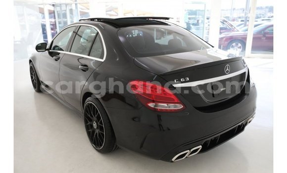 Buy Import Mercedes‒Benz 1117 Black Truck in Import - Dubai in Ashanti Buy Import Mercedes‒Benz 1117 Black Truck in Import - Dubai in Ashanti