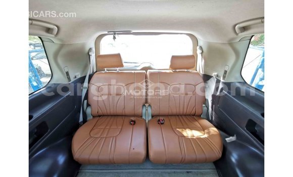 Ra Imported Toyota Land Cruiser funfun Ọkọ̀ in Import - Dubai ni Ashanti Ra Imported Toyota Land Cruiser funfun Ọkọ̀ in Import - Dubai ni Ashanti