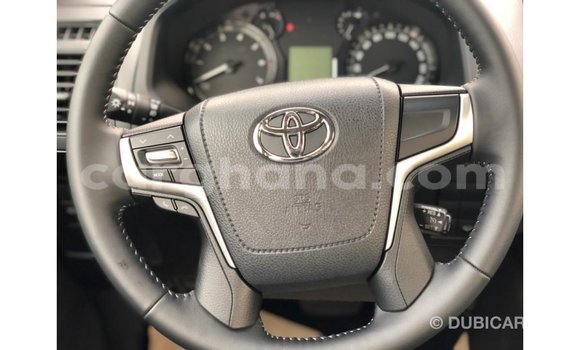 Sayi Imported Toyota Prado Blue Mota in Import - Dubai a Ashanti Sayi Imported Toyota Prado Blue Mota in Import - Dubai a Ashanti