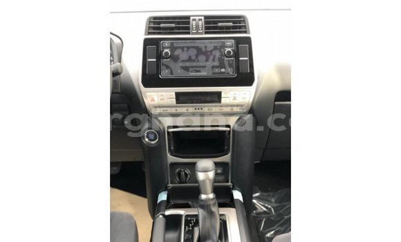 Sayi Imported Toyota Prado Blue Mota in Import - Dubai a Ashanti Sayi Imported Toyota Prado Blue Mota in Import - Dubai a Ashanti