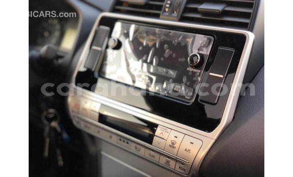 Buy Import Toyota Prado Black Car in Import - Dubai in Ashanti Buy Import Toyota Prado Black Car in Import - Dubai in Ashanti