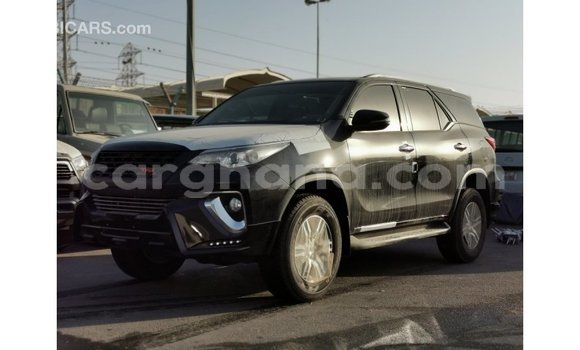 Sayi Imported Toyota Fortuner Black Mota in Import - Dubai a Ashanti Sayi Imported Toyota Fortuner Black Mota in Import - Dubai a Ashanti