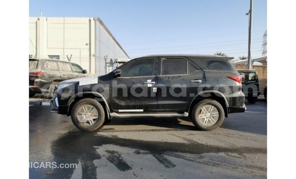 Sayi Imported Toyota Fortuner Black Mota in Import - Dubai a Ashanti Sayi Imported Toyota Fortuner Black Mota in Import - Dubai a Ashanti
