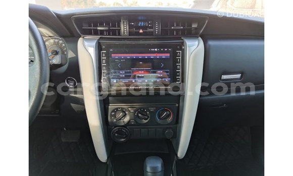 Sayi Imported Toyota Fortuner Black Mota in Import - Dubai a Ashanti Sayi Imported Toyota Fortuner Black Mota in Import - Dubai a Ashanti