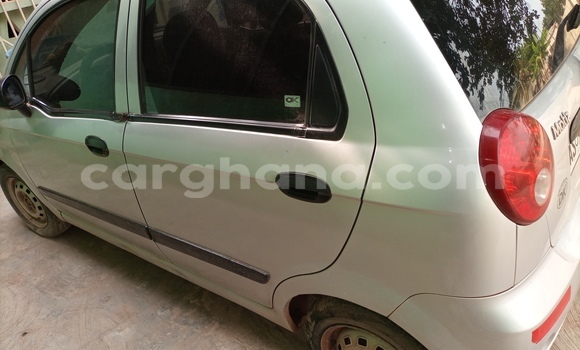 Buy Used Chevrolet Matiz Silver Car in Kumasi in Ashanti Buy Used Chevrolet Matiz Silver Car in Kumasi in Ashanti