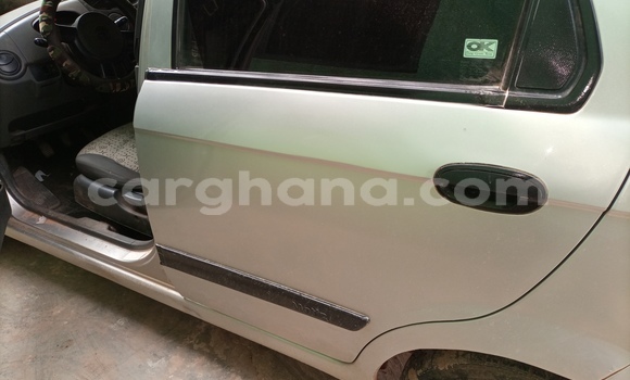 Buy Used Chevrolet Matiz Silver Car in Kumasi in Ashanti Buy Used Chevrolet Matiz Silver Car in Kumasi in Ashanti