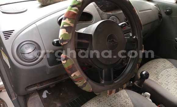 Buy Used Chevrolet Matiz Silver Car in Kumasi in Ashanti Buy Used Chevrolet Matiz Silver Car in Kumasi in Ashanti