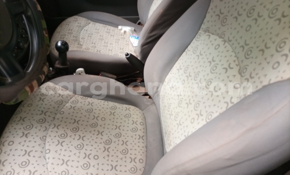 Buy Used Chevrolet Matiz Silver Car in Kumasi in Ashanti Buy Used Chevrolet Matiz Silver Car in Kumasi in Ashanti