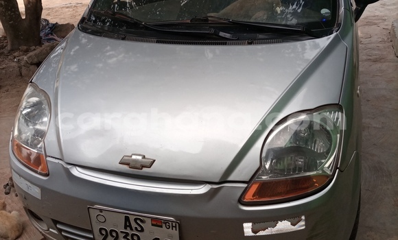 Buy Used Chevrolet Matiz Silver Car in Kumasi in Ashanti Buy Used Chevrolet Matiz Silver Car in Kumasi in Ashanti