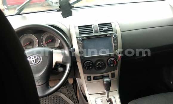 Buy Used Toyota Corolla Black Car in Madina in Greater Accra Buy Used Toyota Corolla Black Car in Madina in Greater Accra