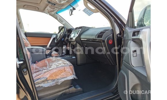 Sayi Imported Toyota Prado Black Mota in Import - Dubai a Ashanti Sayi Imported Toyota Prado Black Mota in Import - Dubai a Ashanti