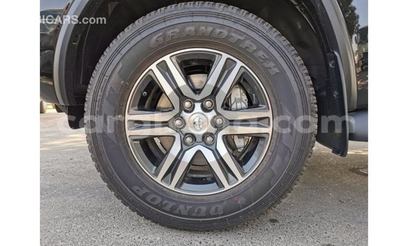 Buy Import Toyota Fortuner Black Car in Import - Dubai in Ashanti Buy Import Toyota Fortuner Black Car in Import - Dubai in Ashanti