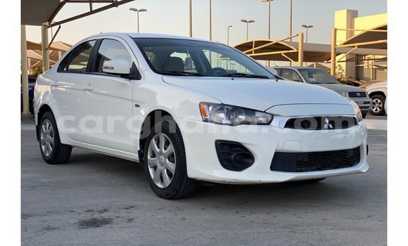 Sayi Imported Mitsubishi Lancer White Mota in Import - Dubai a Ashanti Sayi Imported Mitsubishi Lancer White Mota in Import - Dubai a Ashanti