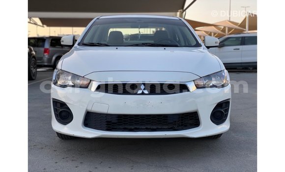 Sayi Imported Mitsubishi Lancer White Mota in Import - Dubai a Ashanti Sayi Imported Mitsubishi Lancer White Mota in Import - Dubai a Ashanti
