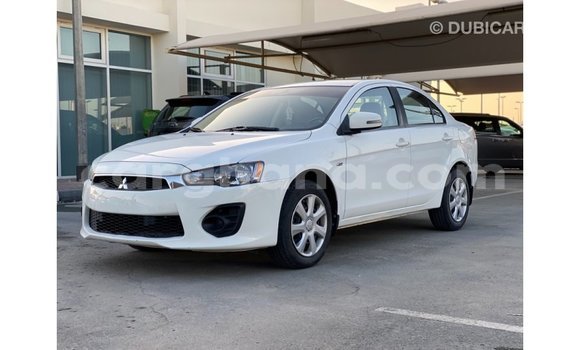 Sayi Imported Mitsubishi Lancer White Mota in Import - Dubai a Ashanti Sayi Imported Mitsubishi Lancer White Mota in Import - Dubai a Ashanti